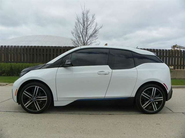 2016 BMW i3 4dr Hatchback w/ Range Extender